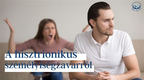 teátrális személyiségzavar|Személyiségzavarok